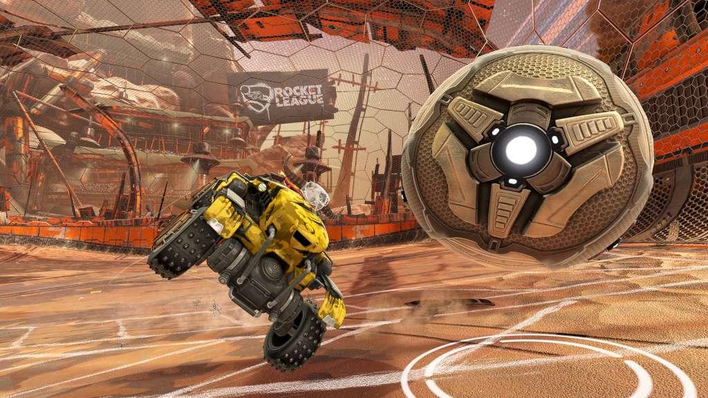 Screen Shot image 4 Rocket League - NBA Flag Pack ستيم هدية
