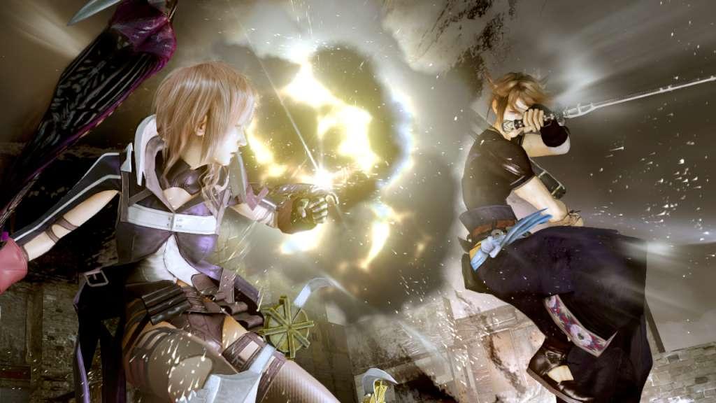 Screen Shot image 0 Lightning Returns: Final Fantasy XIII رابط هديه ستيم