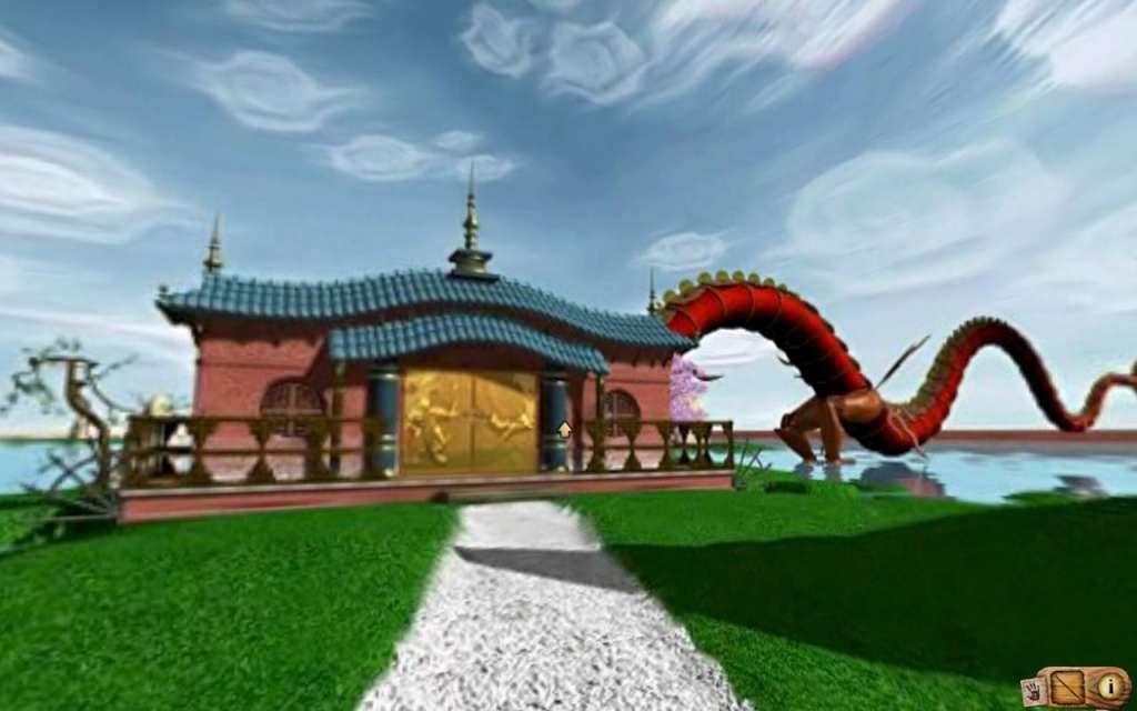 Screen Shot image 0 Atlantis 2: Beyond Atlantis ستيم كود رقمي