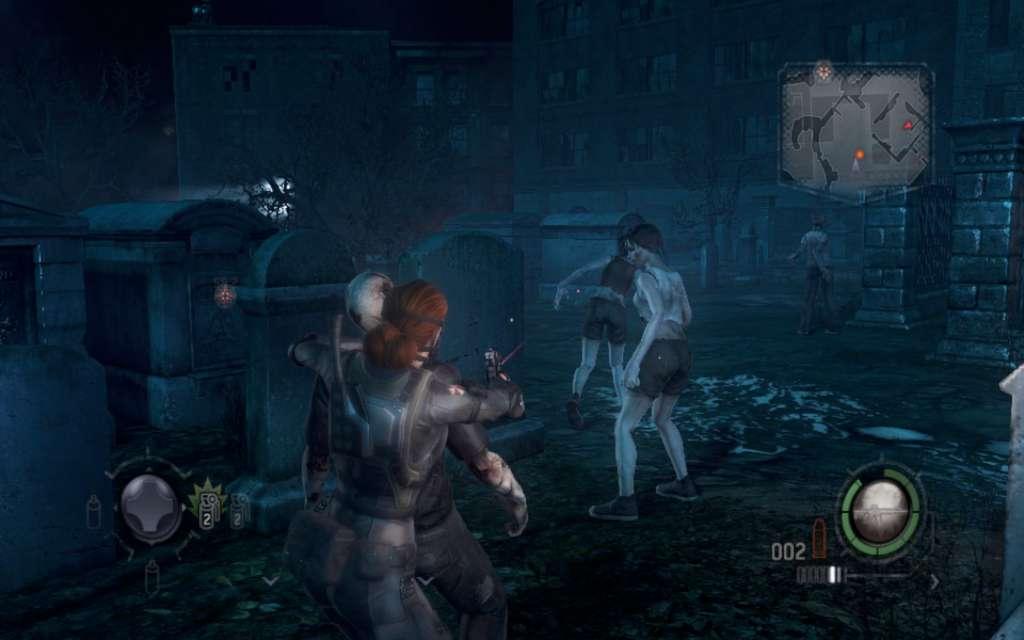Screen Shot image 0 Resident Evil: Operation Raccoon City Complete RU VPN Activated ستيم هدية