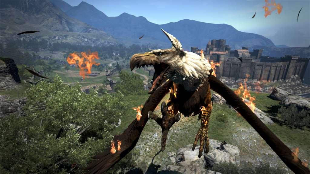 Screen Shot image 0 Dragon'S Dogma: Dark Arisen اوروبي اكسبوكس 1 كود رقمي