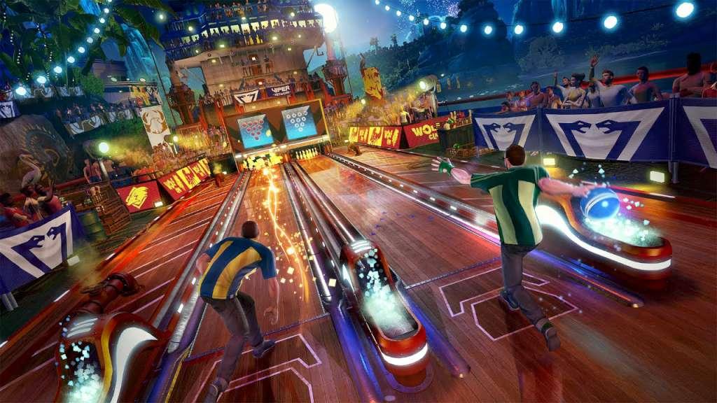 Screen Shot image 1 Kinect Sports Rivals اوروبي اكسبوكس 1 كود رقمي