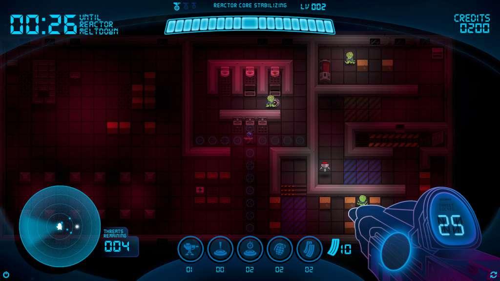 Screen Shot image 3 Super Space Meltdown ستيم كود رقمي