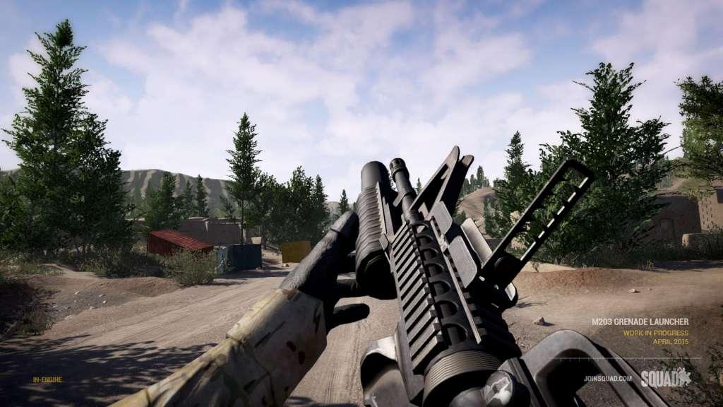 Screen Shot image 5 Squad بي سي ستيم كود رقمي