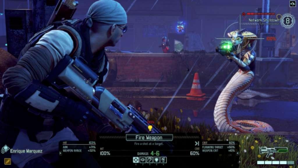 Screen Shot image 2 XCOM 2 برازيلي بي سي ستيم كود رقمي