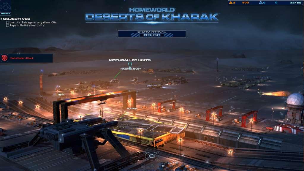 Screen Shot image 4 Homeworld: Deserts Of Kharak اوروبي رابط هديه ستيم
