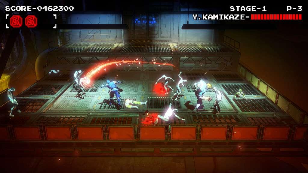 Screen Shot image 2 Yaiba: Ninja Gaiden Z ستيم كود رقمي