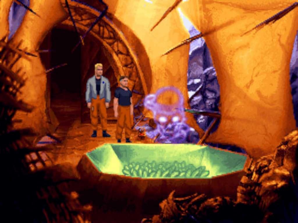 Screen Shot image 2 The Dig ستيم كود رقمي