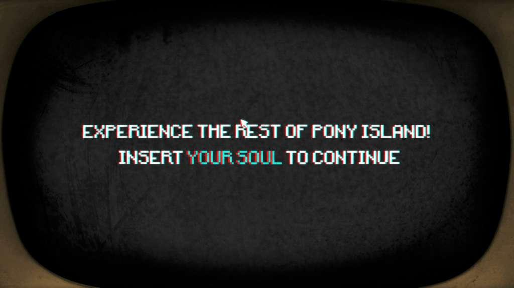Screen Shot image 3 Pony Island ستيم كود رقمي
