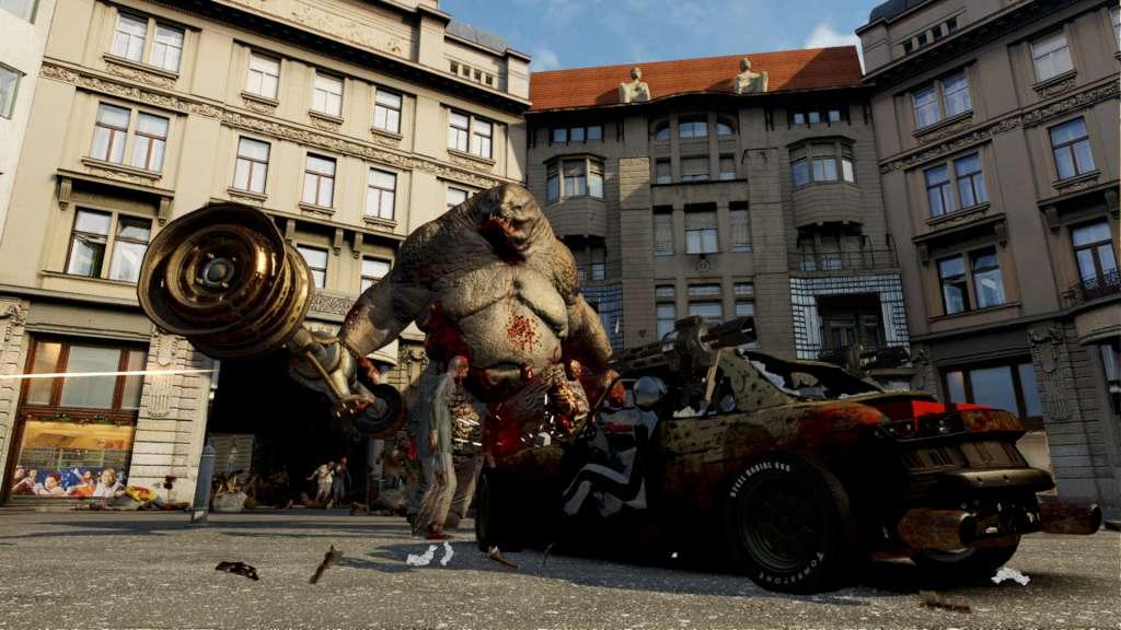 Screen Shot image 3 Gas Guzzlers Extreme - Full Metal Zombie DLC ستيم كود رقمي
