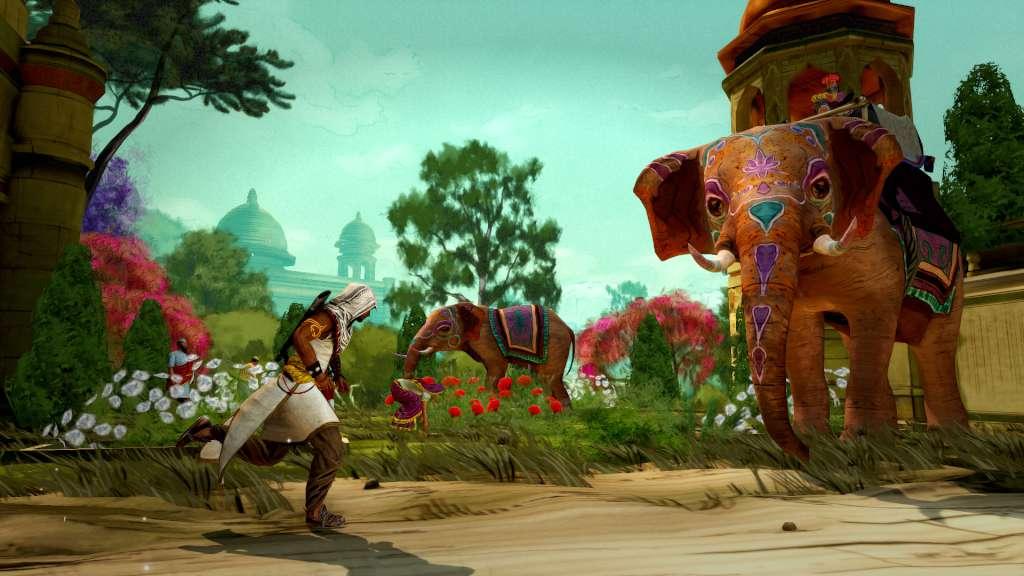 Screen Shot image 3 Assassin'S Creed Chronicles: India اكسبوكس 1 حساب
