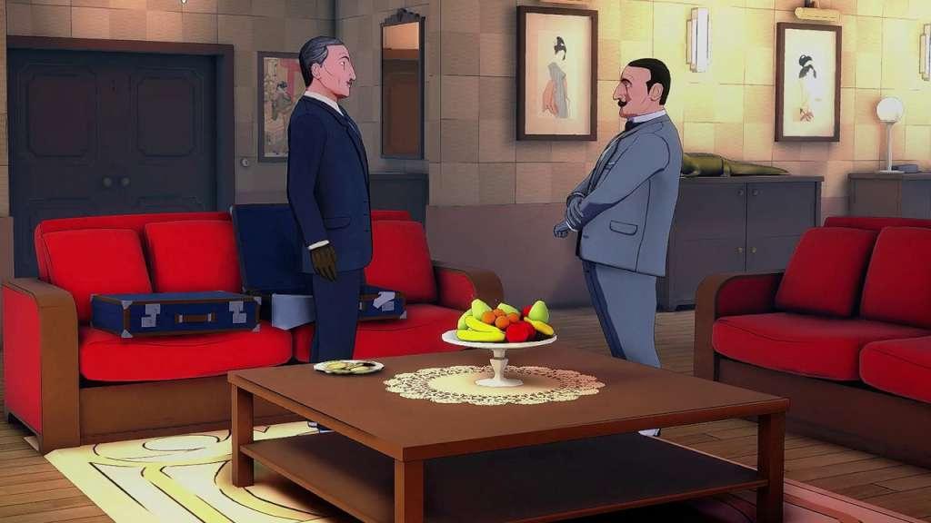 Screen Shot image 2 Agatha Christie - The ABC Murders اوروبي (Without الماني/AT/NL/PL) بلايستيشن 5 كود رقمي