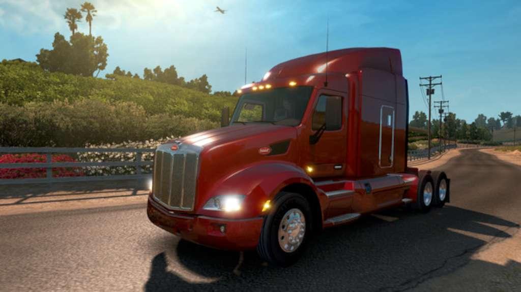 Screen Shot image 3 American Truck Simulator رابط هديه ستيم