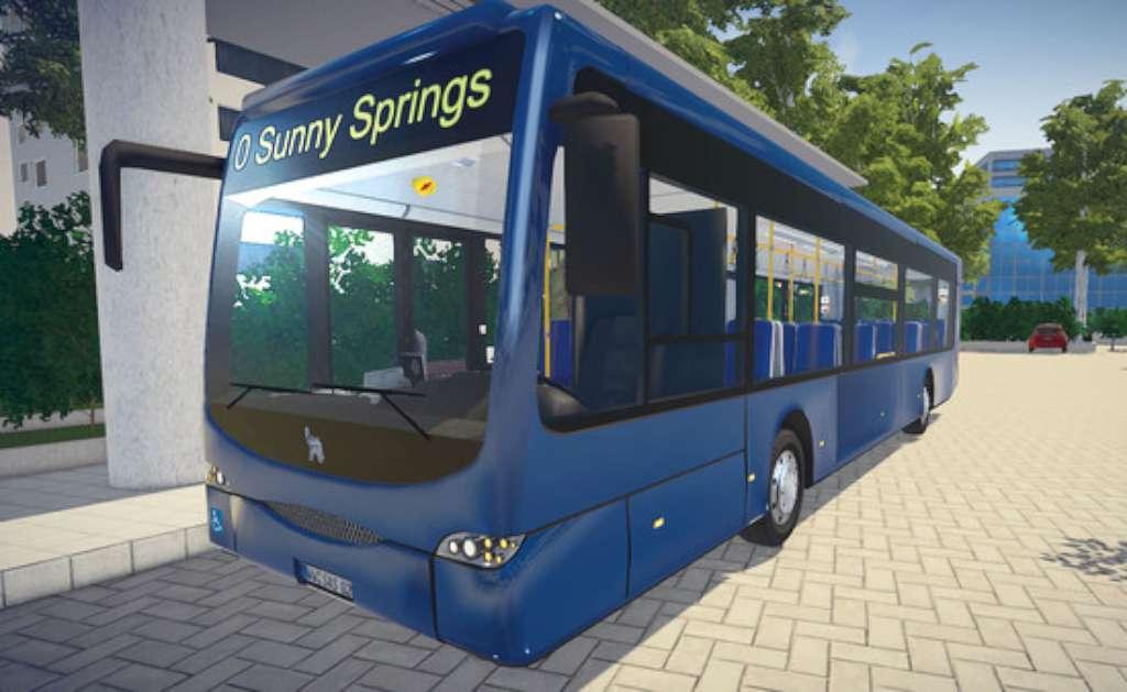 Screen Shot image 3 Bus Simulator 16 اصدار النسخة الذهبية اوروبي ستيم كود رقمي