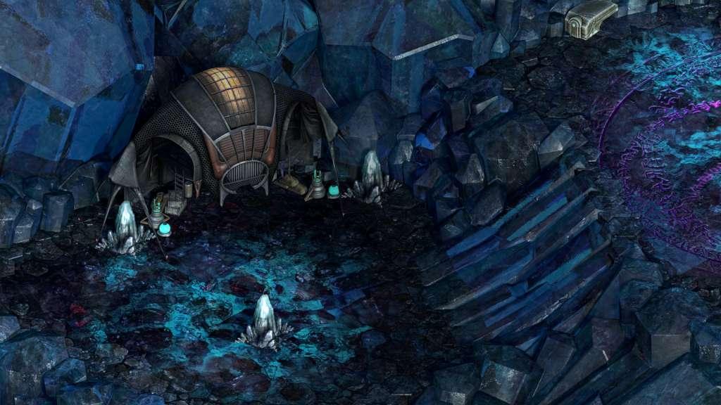 Torment: Tides Of Numenera - Mindforged Synthsteel Plating DLC اوروبي ستيم كود رقمي