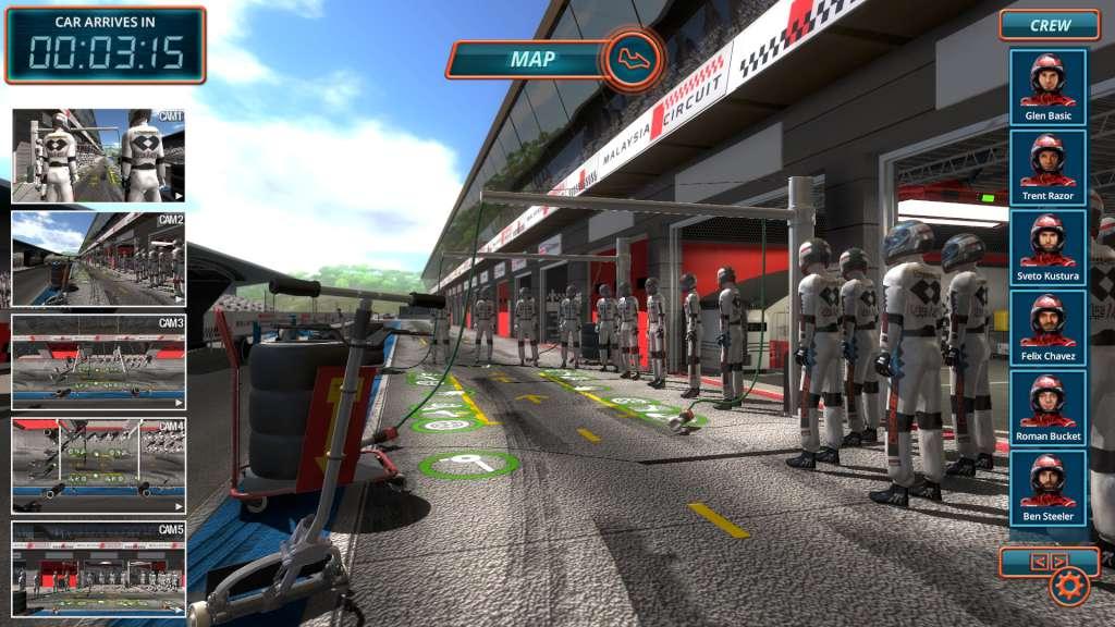 Screen Shot image 3 Pitstop Challenge ستيم كود رقمي