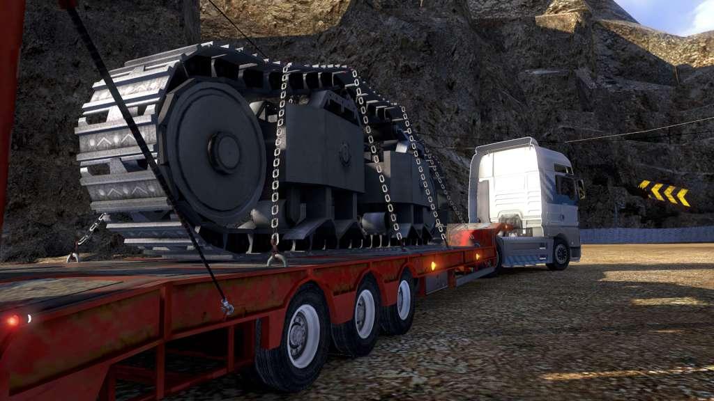 Screen Shot image 3 Euro Truck Simulator 2 - High Power Cargo Pack DLC اوروبي ستيم كود رقمي