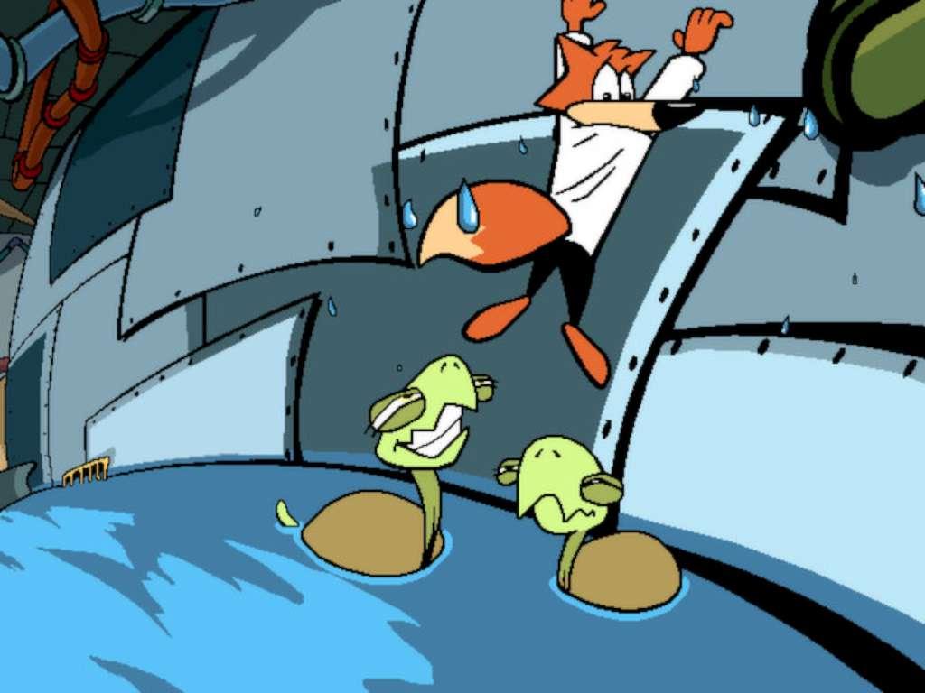 Screen Shot image 1 Spy Fox In: Dry Cereal ستيم كود رقمي