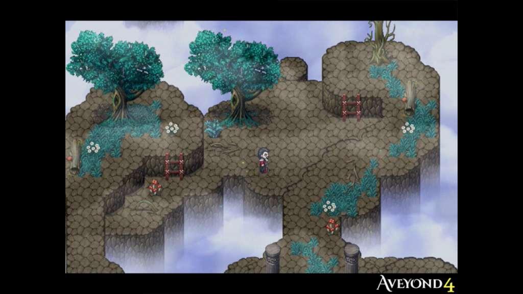 Aveyond 4: Shadow Of The Mist بي سي ستيم كود رقمي