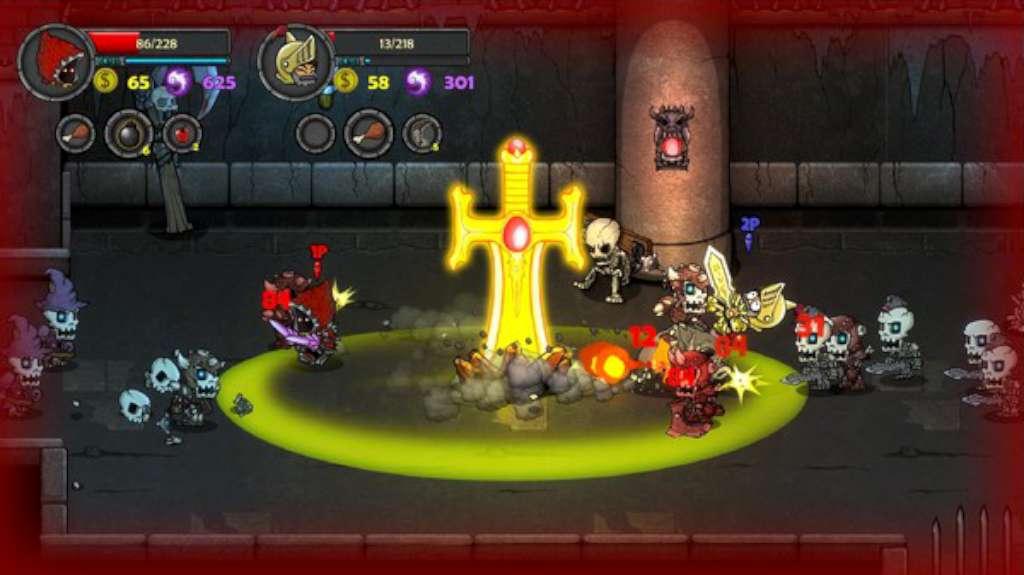 Screen Shot image 3 Lost Castle اوروبي ستيم كود رقمي