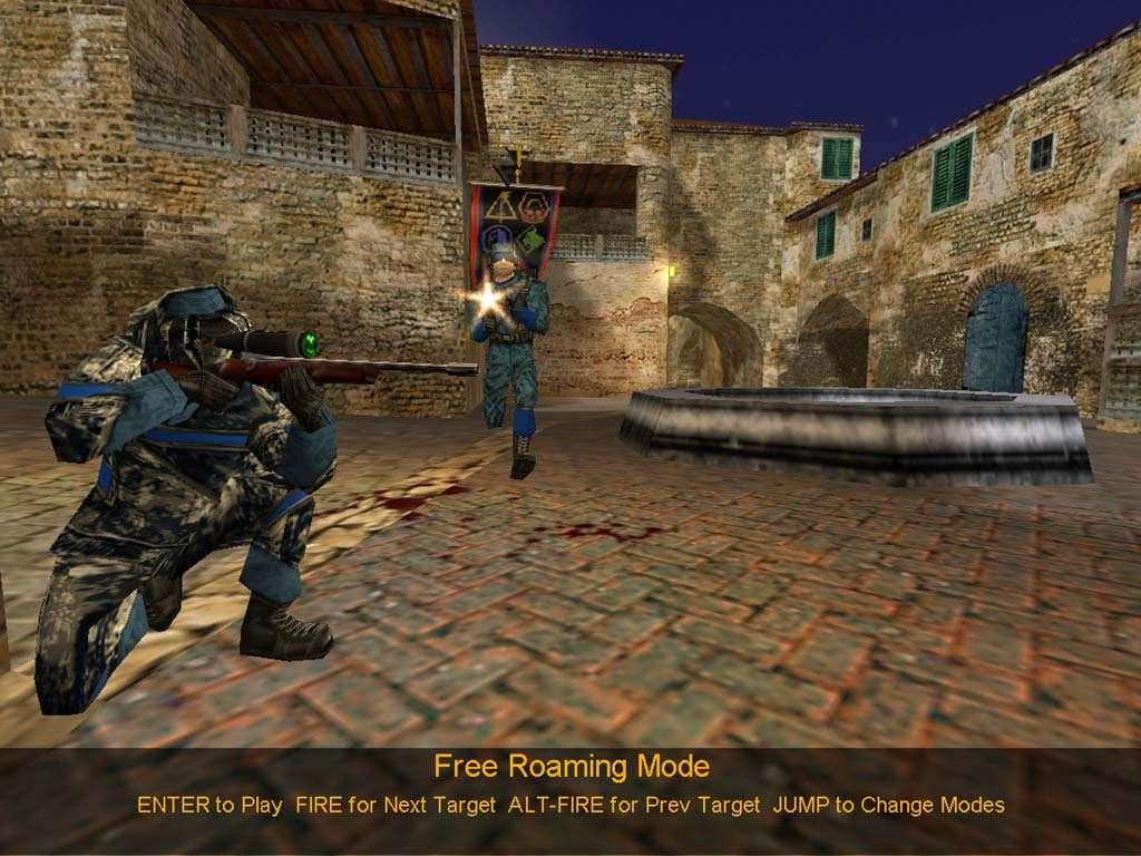 Screen Shot image 3 Team Fortress Classic ستيم هدية