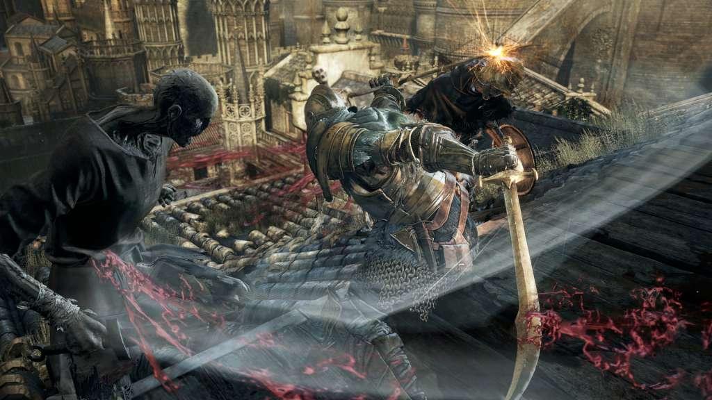 Screen Shot image 3 Dark Souls III اصدار الديلوكس امريكي اكسبوكس 1 كود رقمي