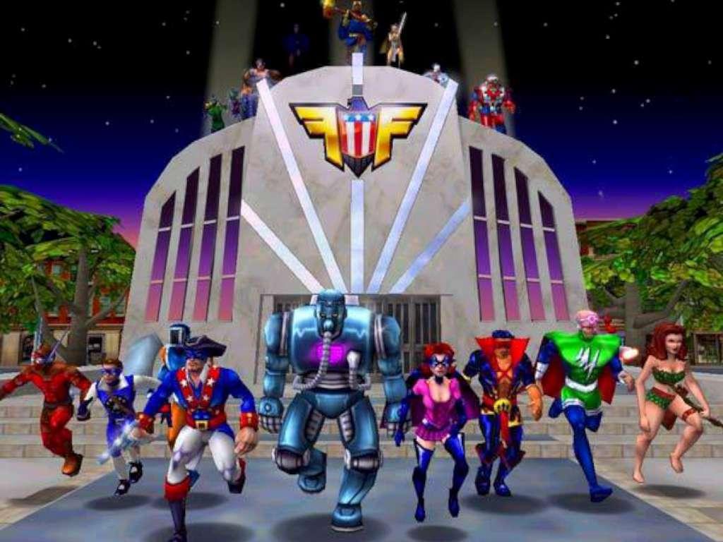 Screen Shot image 3 Freedom Force: Freedom Pack اوروبي ستيم كود رقمي