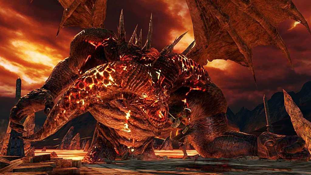 Screen Shot image 5 Dark Souls II - Crown Of The Old Iron King DLC بي سي ستيم كود رقمي