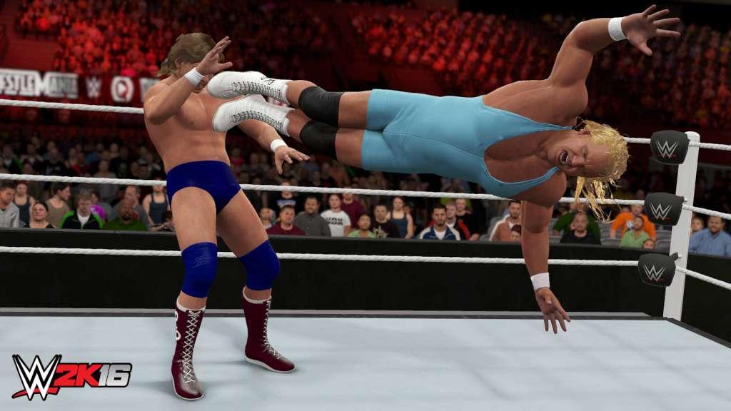Screen Shot image 3 WWE 2K16 اوروبي ستيم كود رقمي