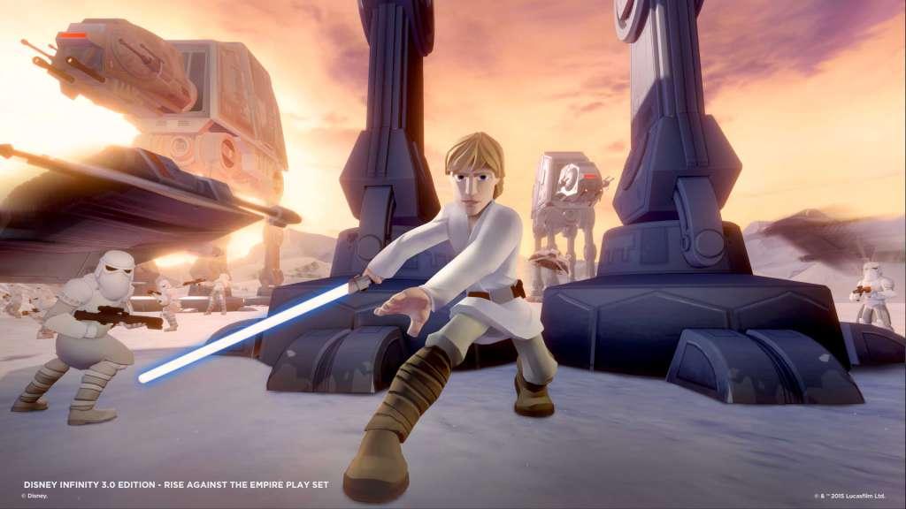Screen Shot image 3 Disney Infinity 3.0 - Rise Against The Empire Play Set DLC بي سي ستيم كود رقمي