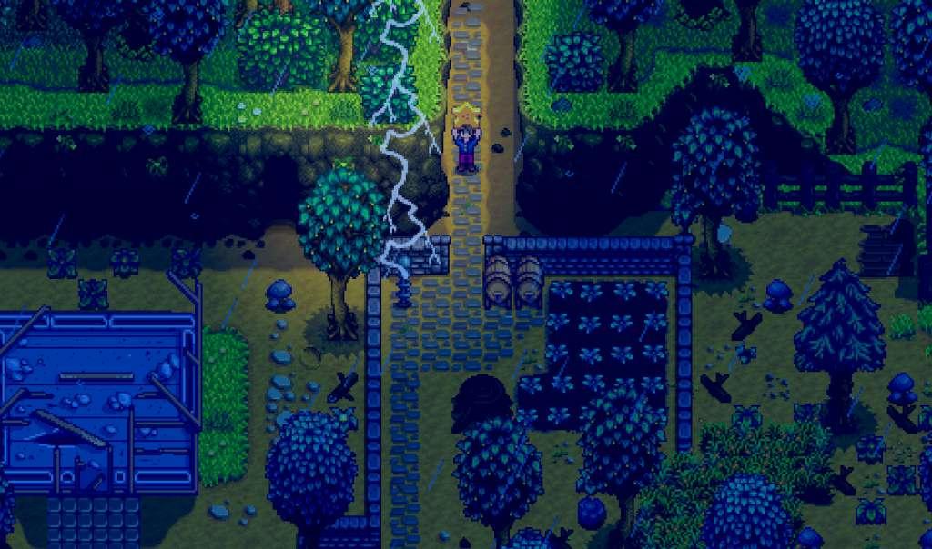 Screen Shot image 3 Stardew Valley اوروبي رابط هديه ستيم