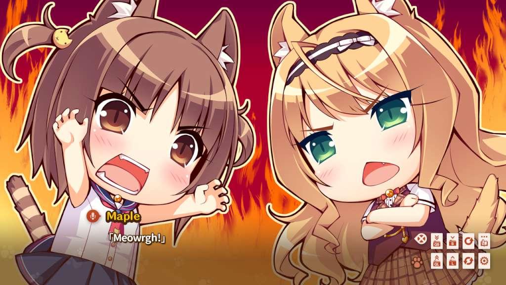 NEKOPARA Vol. 0 بي سي ستيم كود رقمي (Valid Until April 2027)