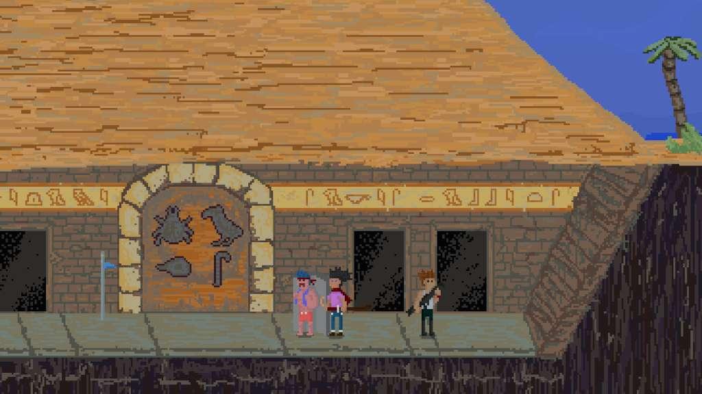 Lost Bros ستيم كود رقمي