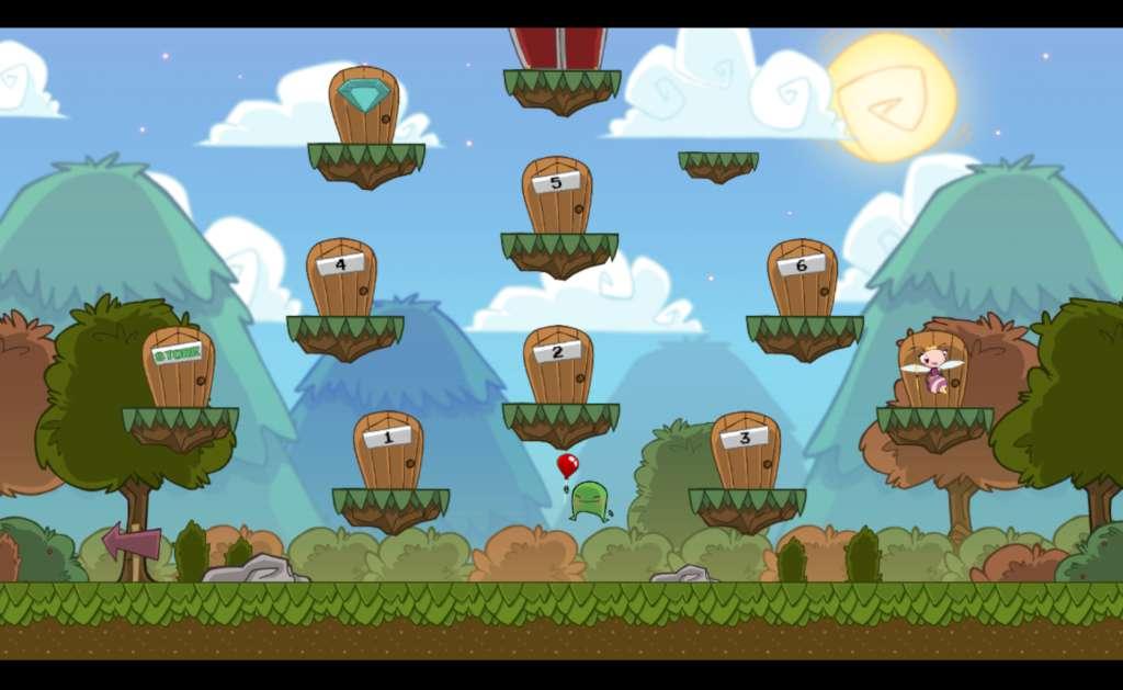 Screen Shot image 2 Super Ubie Island REMIX ستيم كود رقمي
