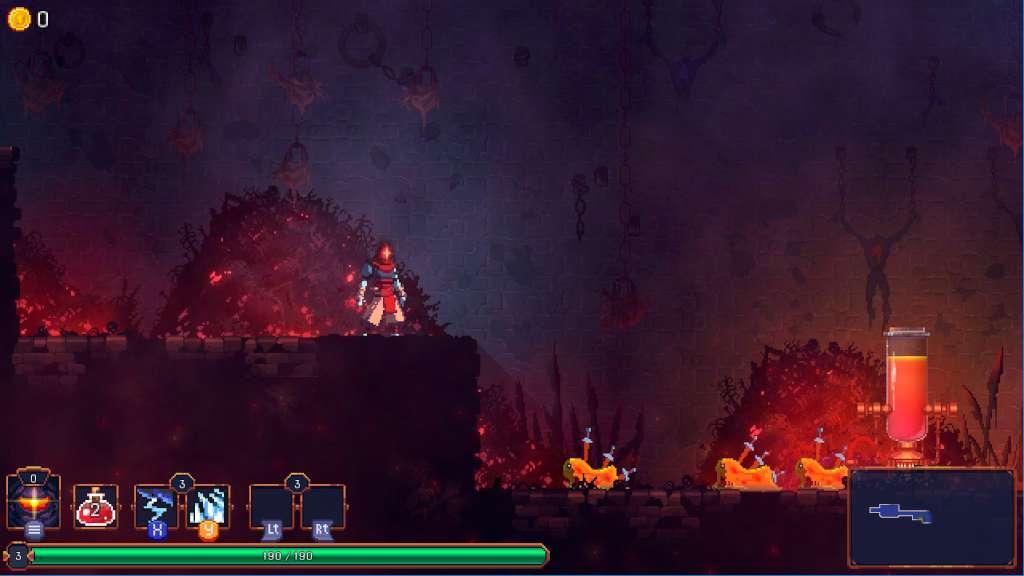 Screen Shot image 3 Dead Cells RU VPN Activated ستيم كود رقمي
