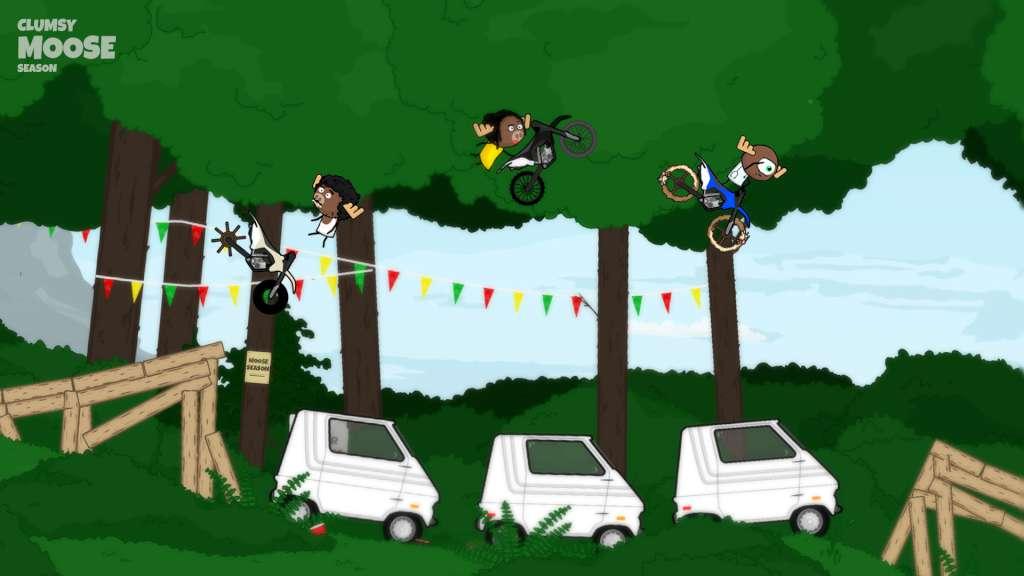 Screen Shot image 3 Clumsy Moose Season ستيم كود رقمي