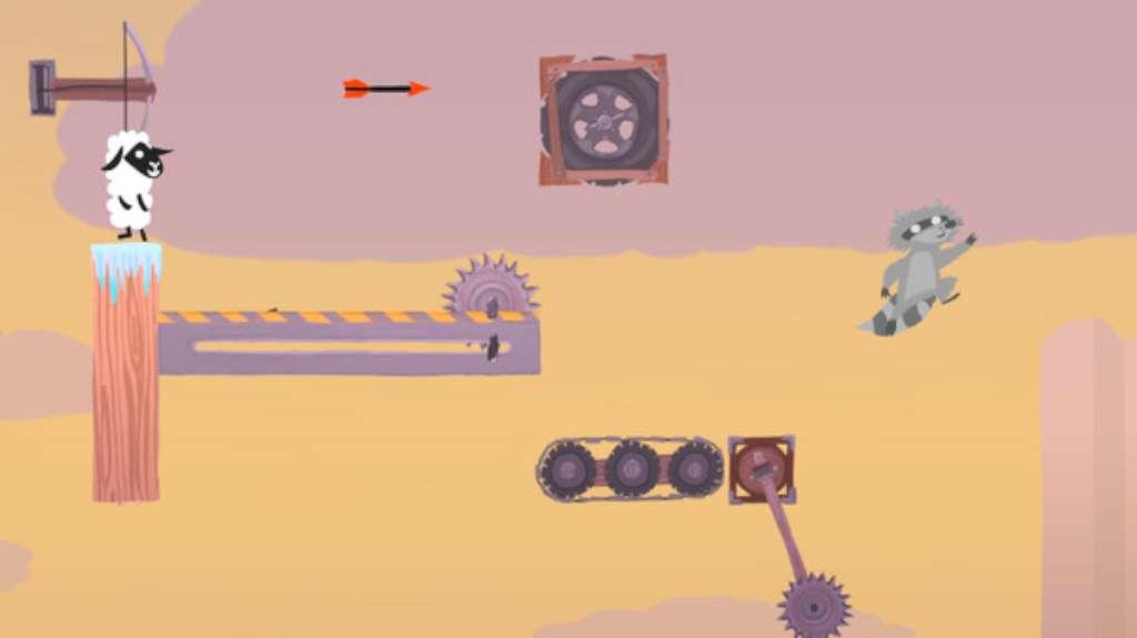 Screen Shot image 3 اولتمت Chicken Horse اوروبي رابط هديه ستيم