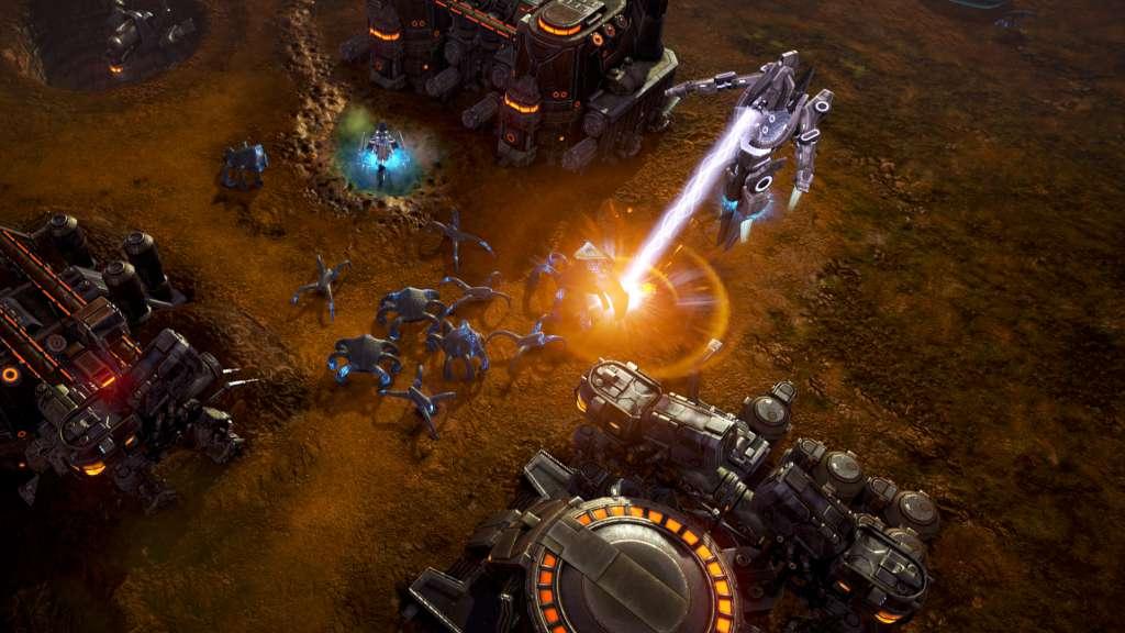 Screen Shot image 3 Grey Goo Definitive اصدار اوروبي بي سي ستيم كود رقمي