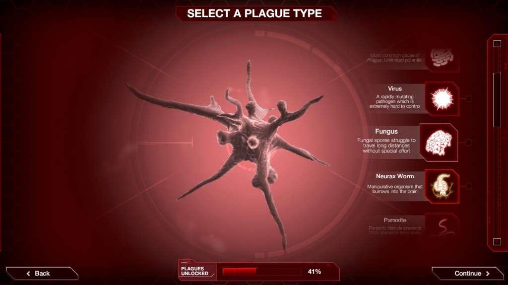 Screen Shot image 3 Plague Inc: Evolved رابط هديه ستيم