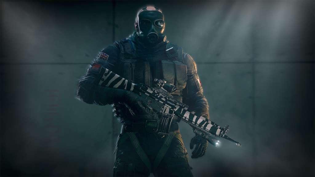 Screen Shot image 3 Tom Clancy'S Rainbow Six Siege - Castle Blood Dragon DLC يوبيسوفت كونكت كود رقمي