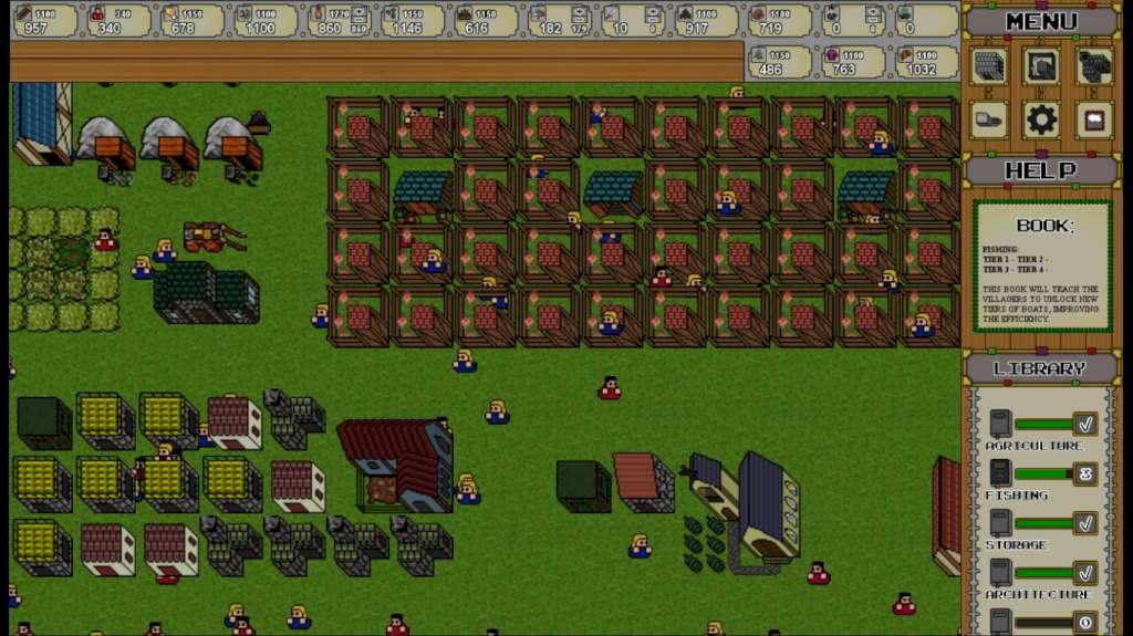 Screen Shot image 3 Pixel Survivors ستيم كود رقمي