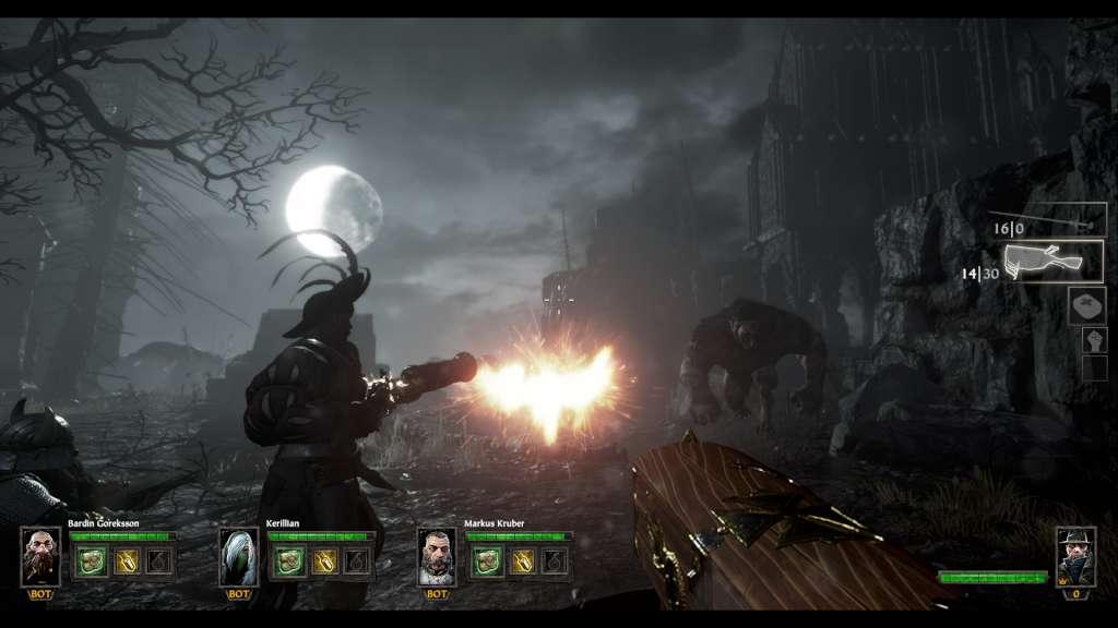 Screen Shot image 3 Warhammer: End Times - Vermintide - Drachenfels DLC ستيم كود رقمي