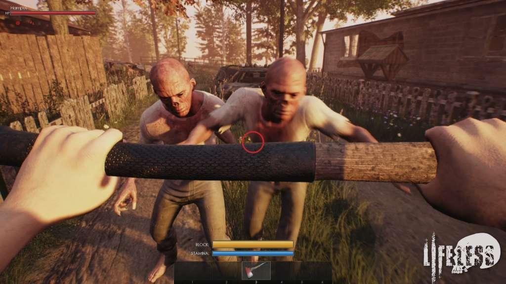 Screen Shot image 3 Lifeless ستيم كود رقمي