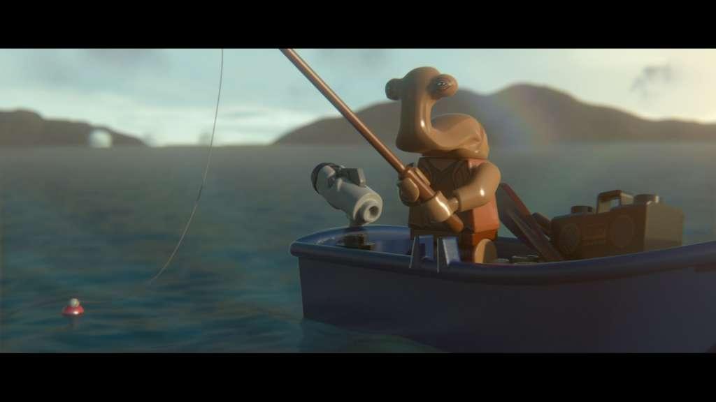 Screen Shot image 3 LEGO Star Wars: The Force Awakens اصدار الديلوكس RU VPN Activated ستيم كود رقمي