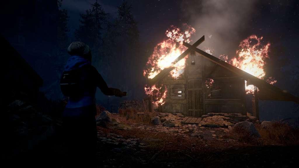 Screen Shot image 3 Through The Woods اوروبي اكسبوكس 1 كود رقمي