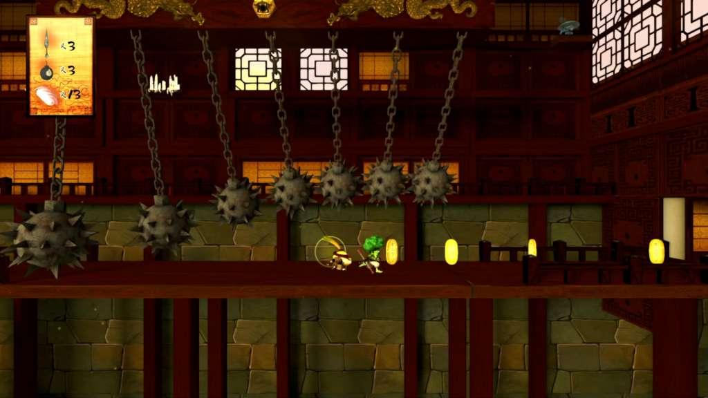 Screen Shot image 3 Kyurinaga'S Revenge بي سي ستيم كود رقمي
