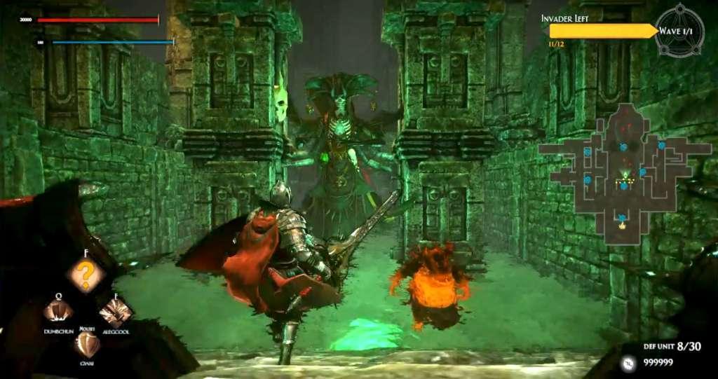Screen Shot image 3 Hell Warders ستيم كود رقمي