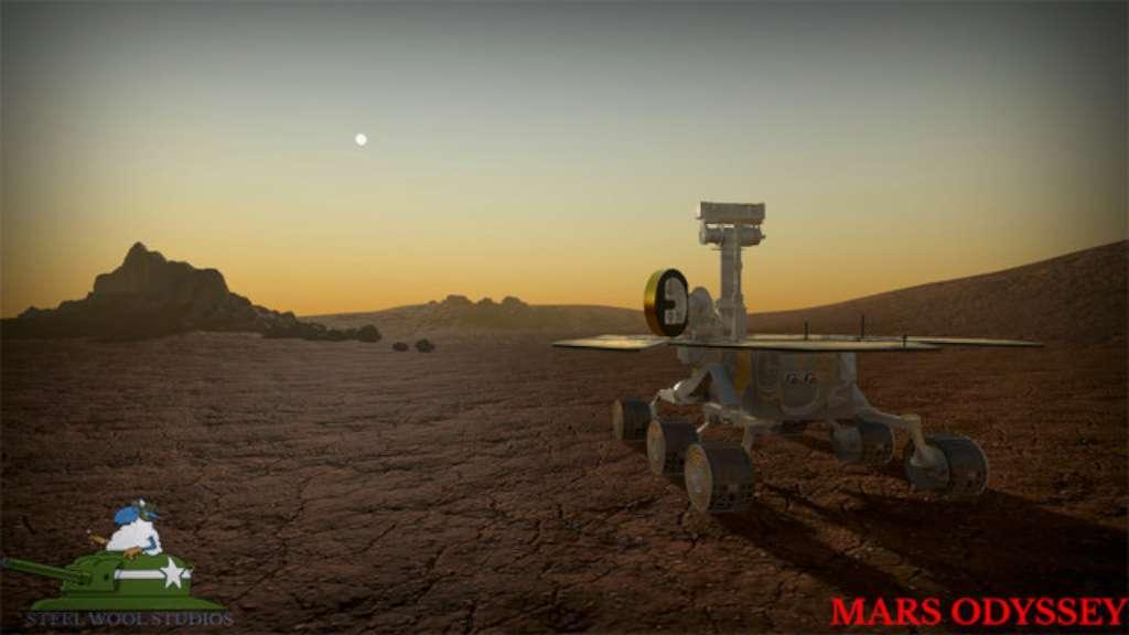 Screen Shot image 3 Mars Odyssey VR ستيم كود رقمي