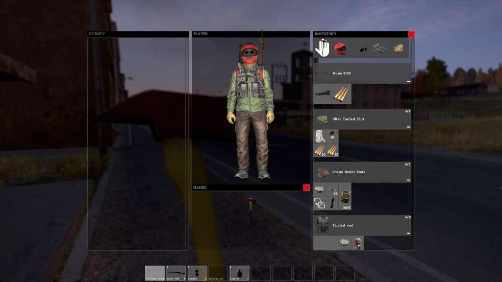 Screen Shot image 5 DayZ اوروبي بي سي رابط هديه ستيم