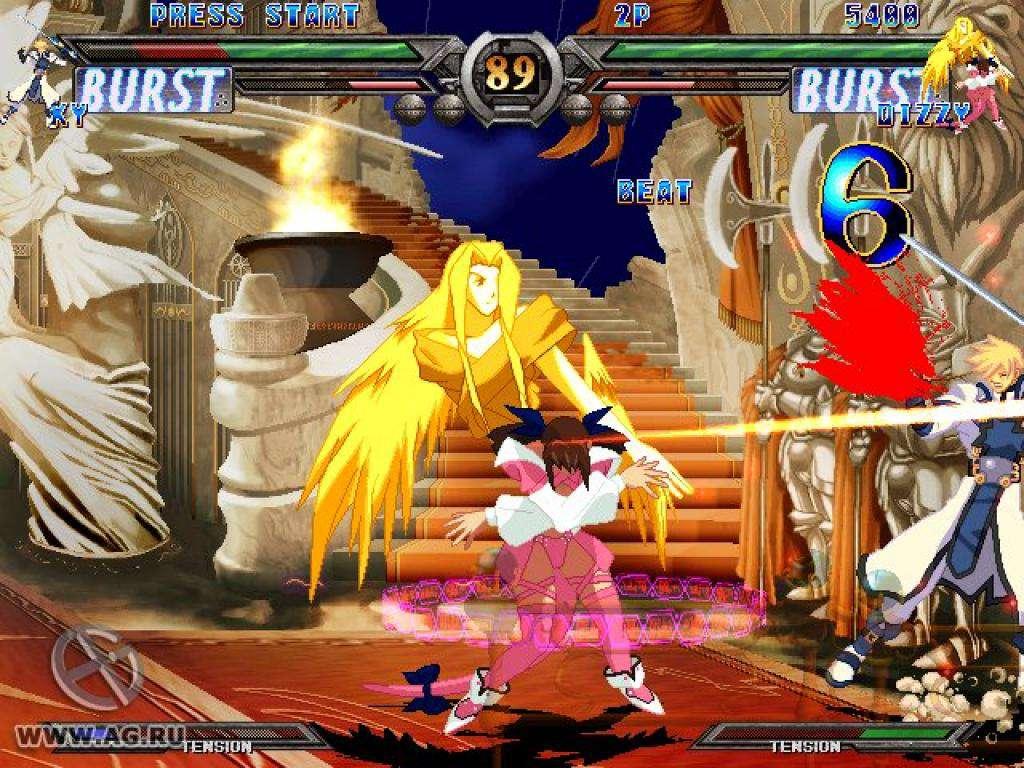 Screen Shot image 0 Guilty Gear X2 #Reload اوروبي ستيم كود رقمي